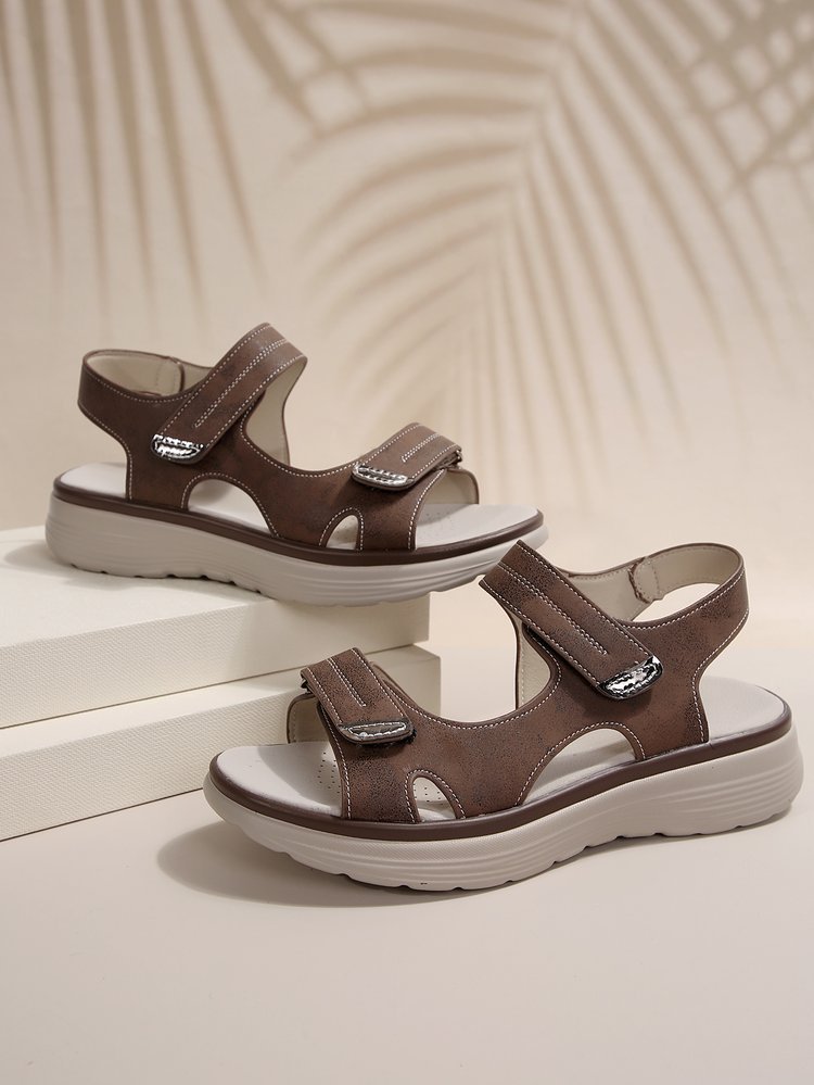 Women's Sports Sandals Comfortable Hook and Loop