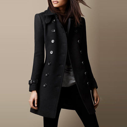 Comfortable Women's Jacket Warm & Stylish
