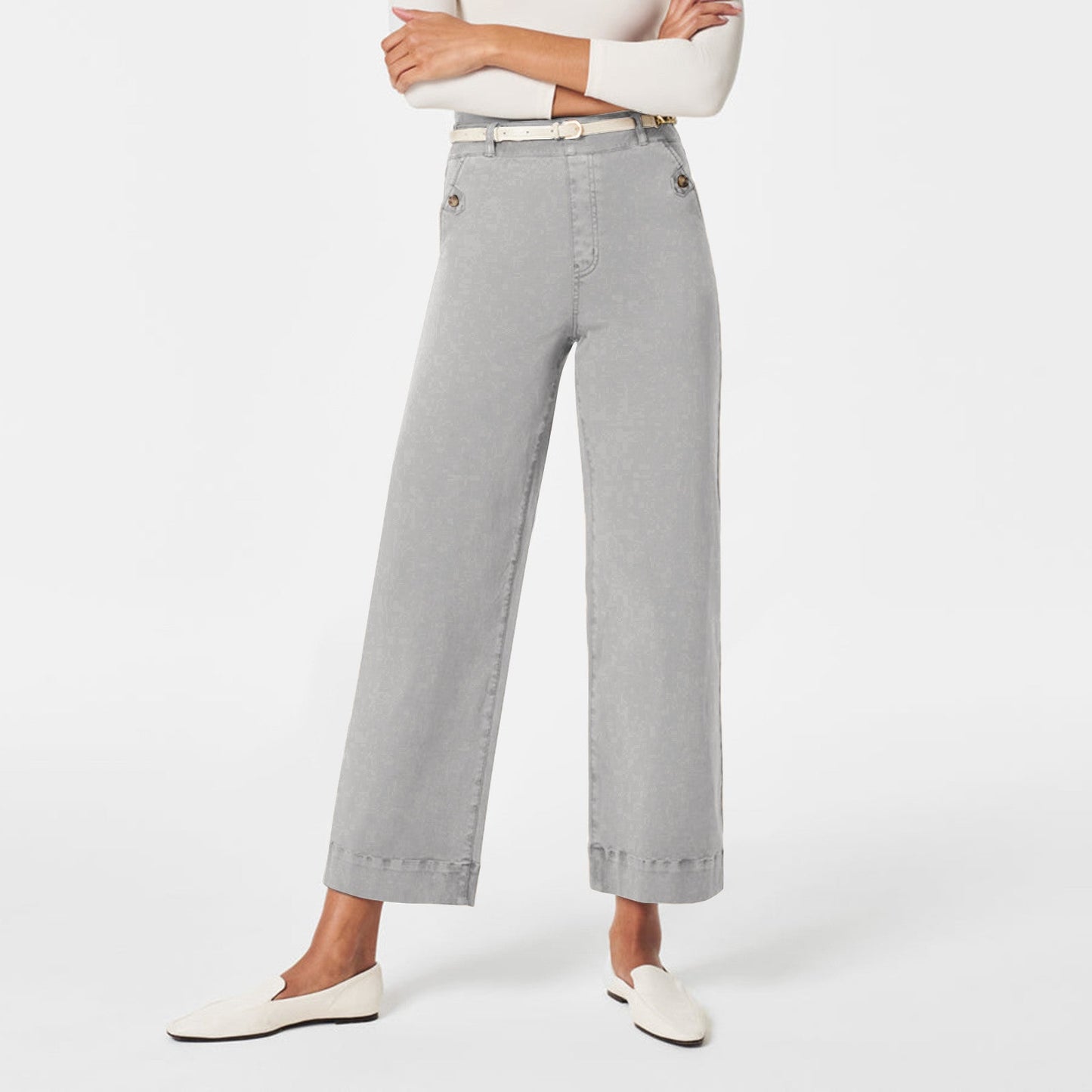 Women's Pants Loose Comfortable Elegantly Cut