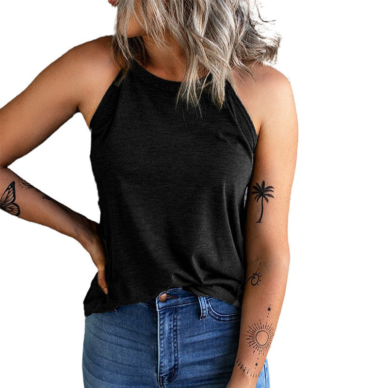Women's Sports Top Sleeveless Lightweight Breathable