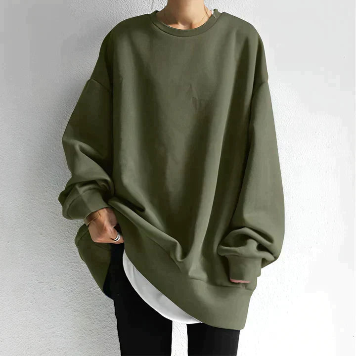Women's Comfortable PulloverLoose Leisure