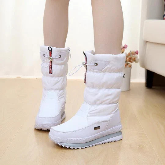 Lerena - Warm Winter Boots