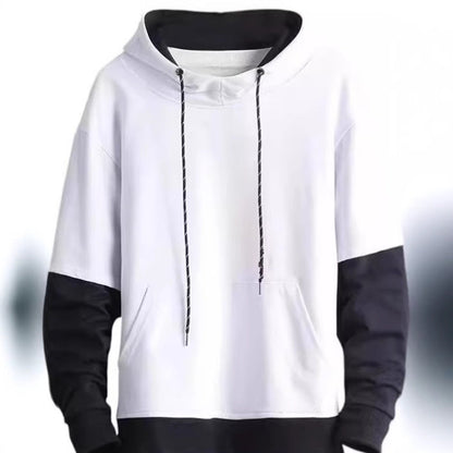 Herren Kapuzenpullover Modern Style - IdealeKleiden