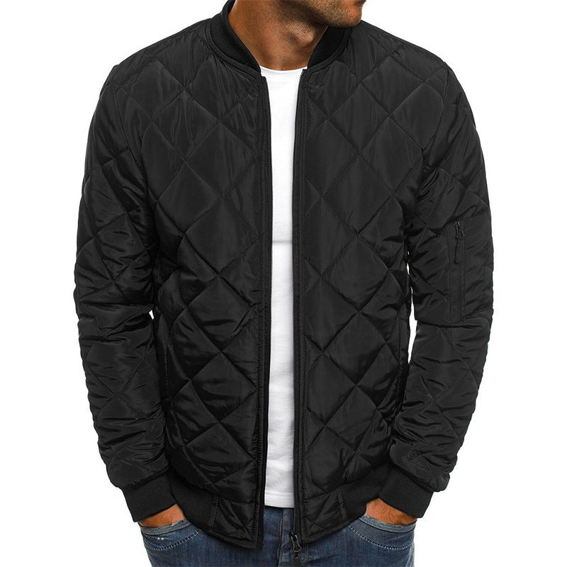 Soft Women's Clothing | Padded Cotton Comfortable Zipper