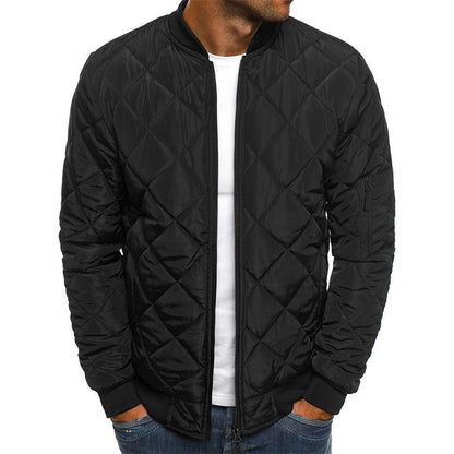 Soft Women's Clothing | Padded Cotton Comfortable Zipper