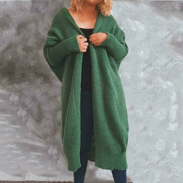 Elegant Long Cardigan for Women