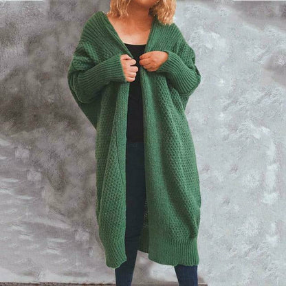 Elegant Long Cardigan for Women