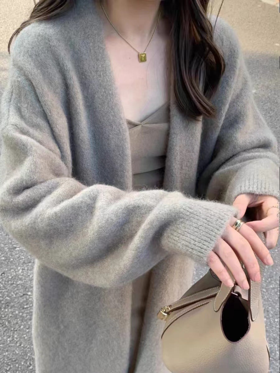 Women's Cardigan Oversized Soft