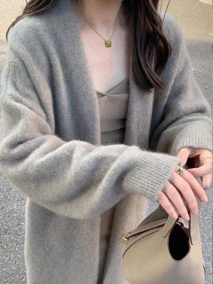 Women's Cardigan Oversized Soft