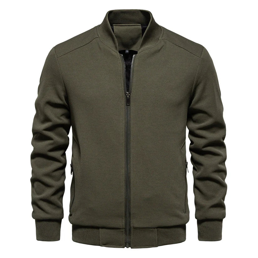 Men's Winter Jacket Leo Warm Insulated