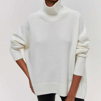 Women's Oversized Soft Texture Sweater