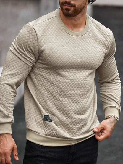 Men's Sweatshirt Comfortable Sporty