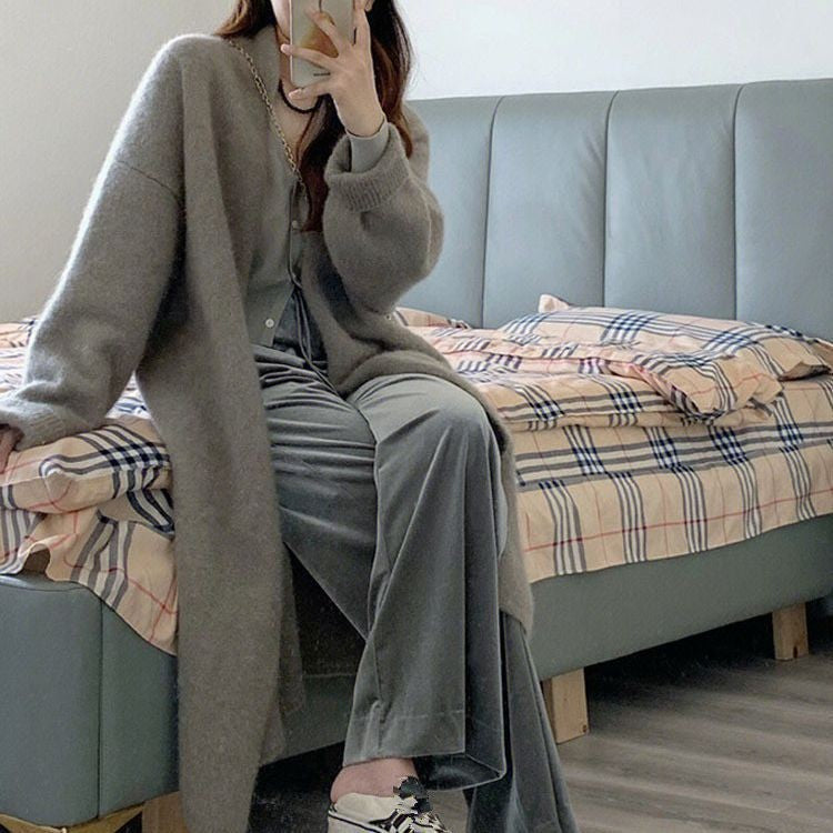Women's Cardigan Oversized Soft