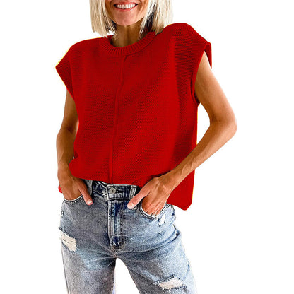 Women's Elegant Knit Top