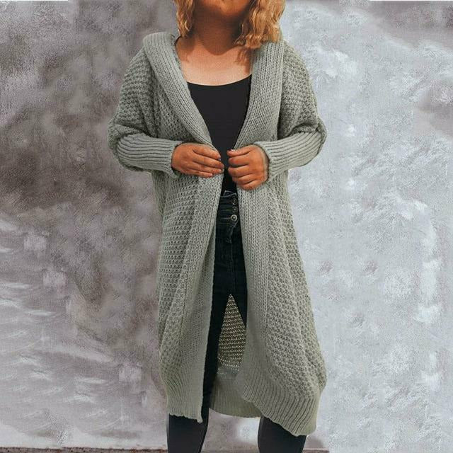Elegant Long Cardigan for Women