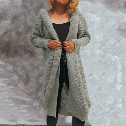 Elegant Long Cardigan for Women