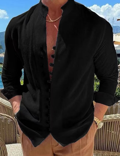Men's Lightweight Casual Shirt