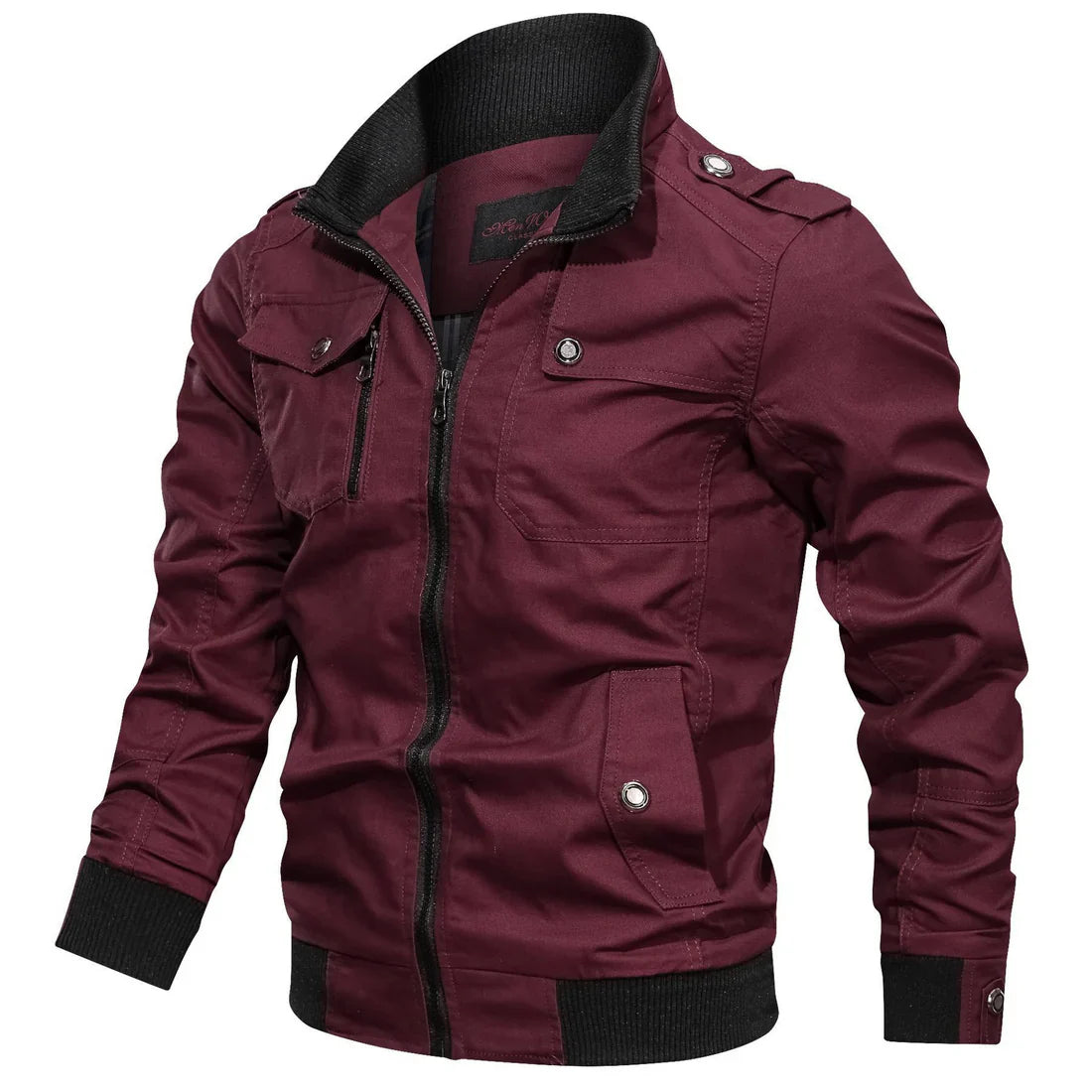 Men's Outdoor Jacket Autumn Winter Trend