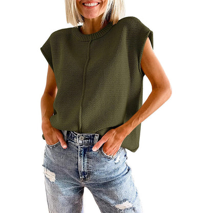 Women's Elegant Knit Top