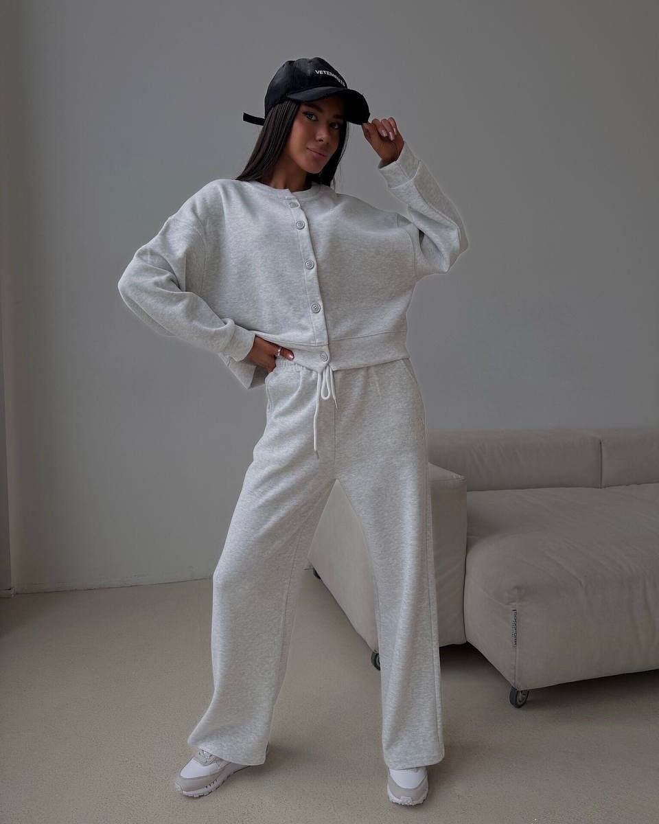 Women's Sweatshirt Comfortable Sporty Tracksuit