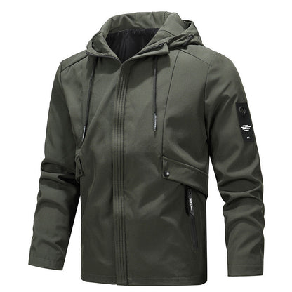 Practical Outdoor Softshell Jacket