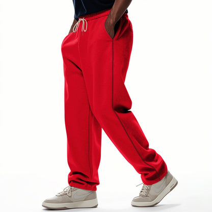 Men's Casual Trousers Comfortable Breathable Sporty