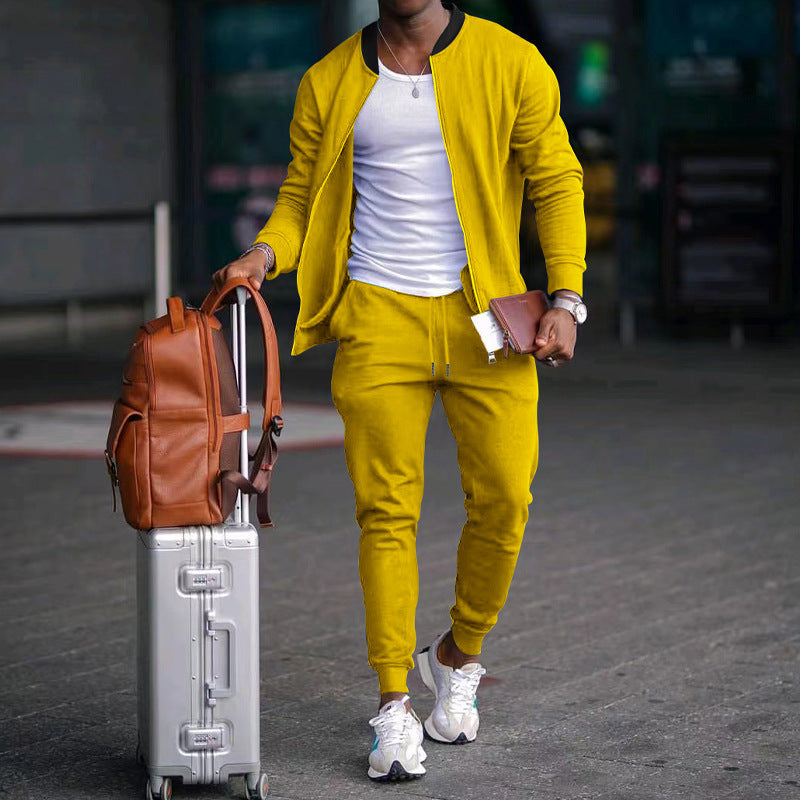 Men's Sportswear Functional Activewear Set