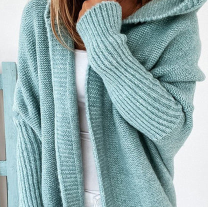 Women's Cardigan Casual Open Front