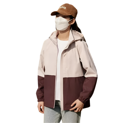 Lightweight Waterproof Men's Outdoor Jacket