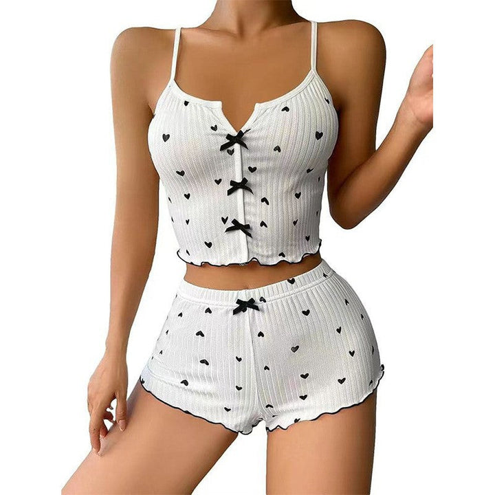 Soft Pajama Set Women&