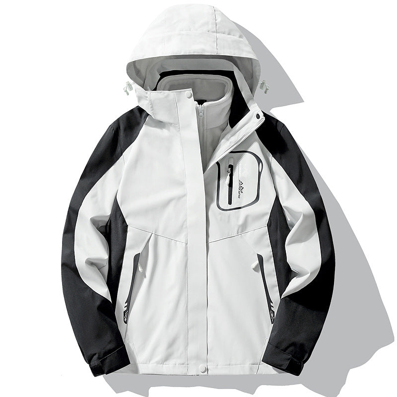Women's Protective Jacket Adjustable Elegant