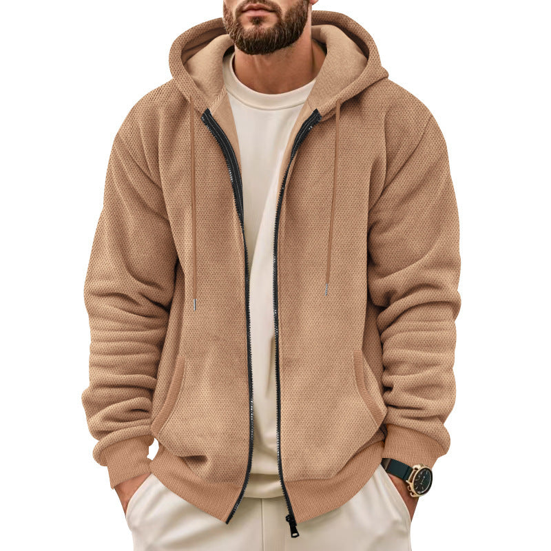 Men's Hoodie Sporty Functional