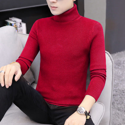 Women's Turtleneck Sweater Soft and Stylish
