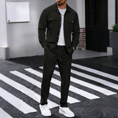 Men's Modern Sport Tracksuit