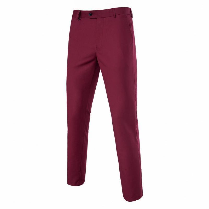 Men's Chino Trousers Elegant Modern Cut