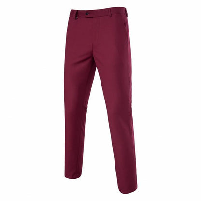 Men's Chino Trousers Elegant Modern Cut