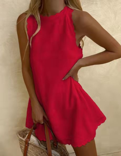 Women's Summer Dress Comfortable Elegant