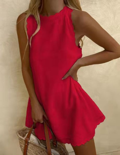 Women's Summer Dress Comfortable Elegant
