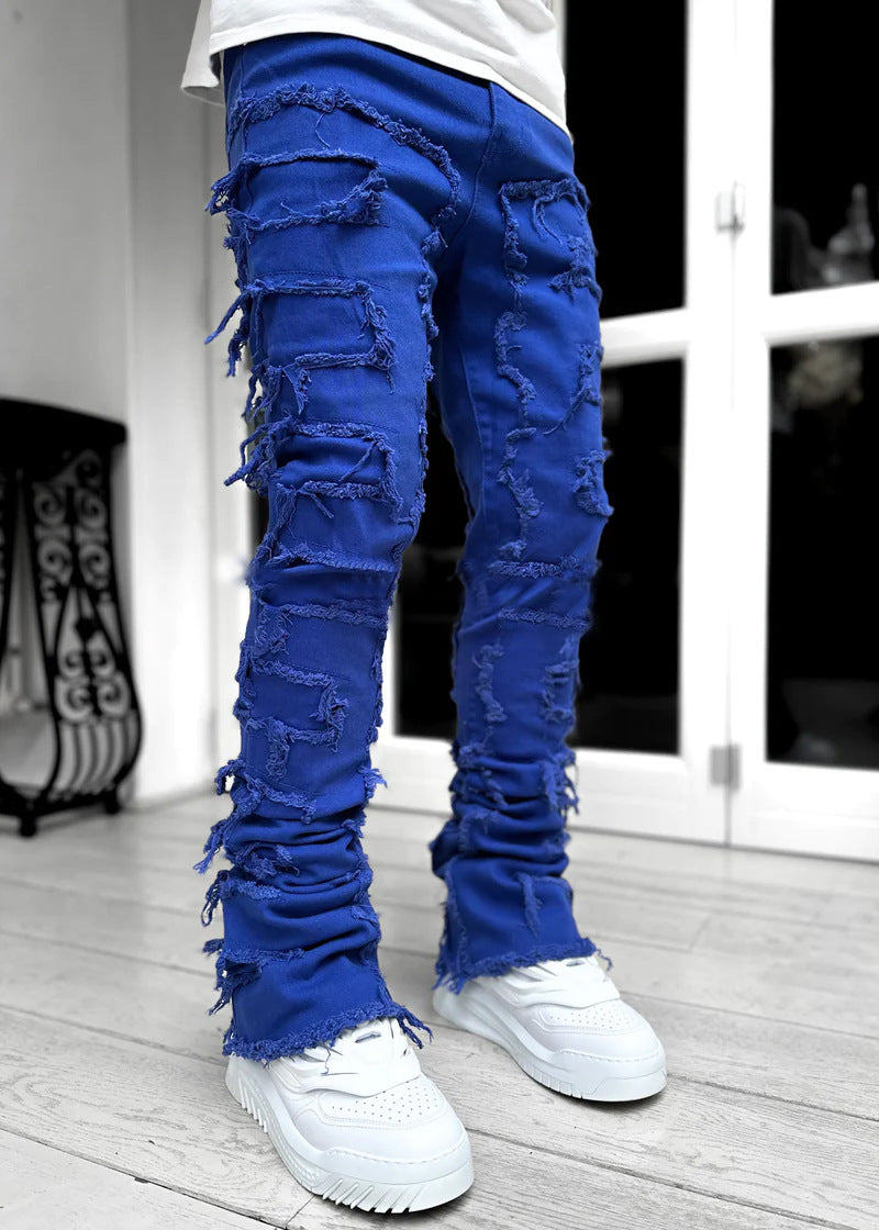 Men's Slim Fit Jeans Modern Look
