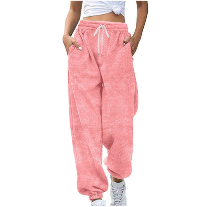 Women's Comfort Relaxed Fit Trousers