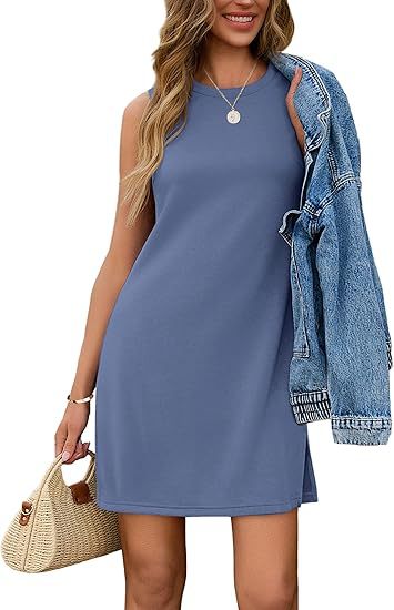 Women's Lightweight Elegant Summer Dress