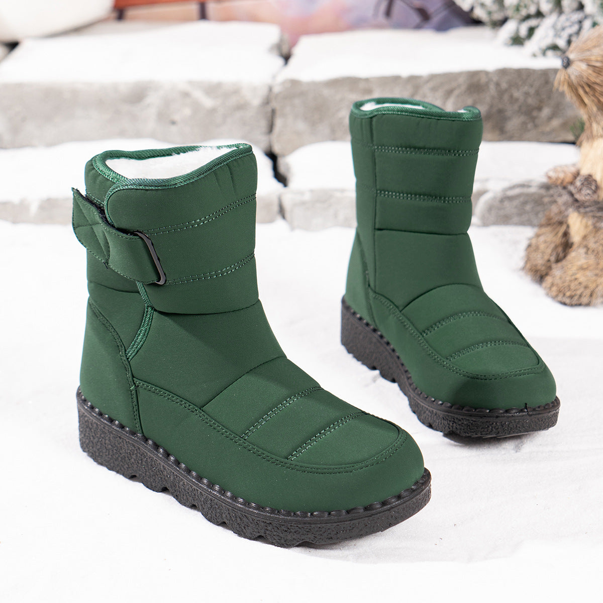 Women's Winter Boots Elegant Design