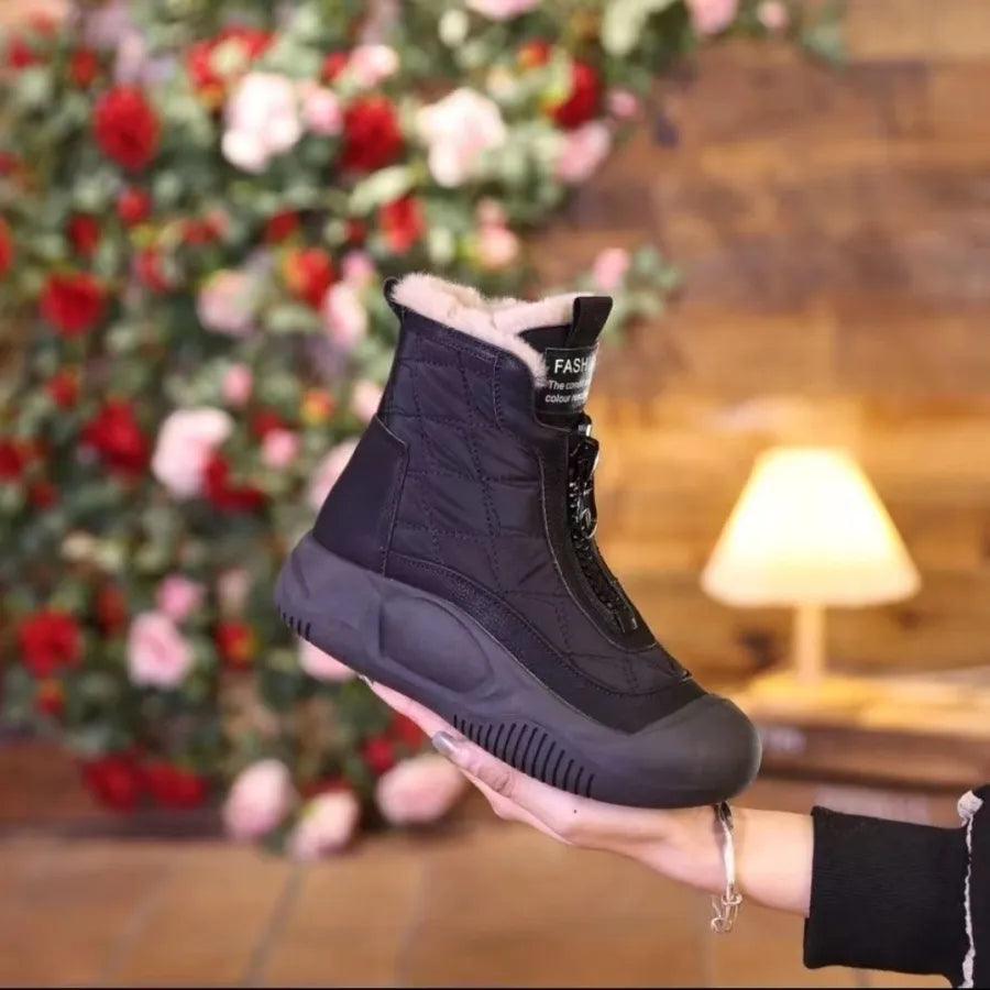 Women's Winter Boots, Lined, Waterproof