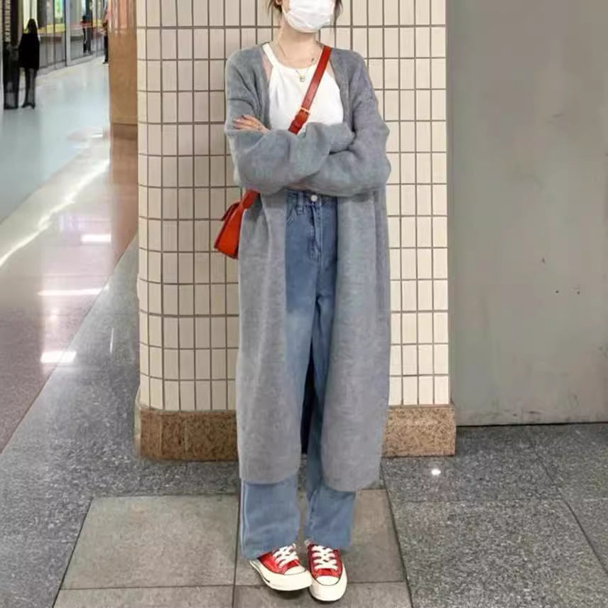 Women's Cardigan Oversized Soft