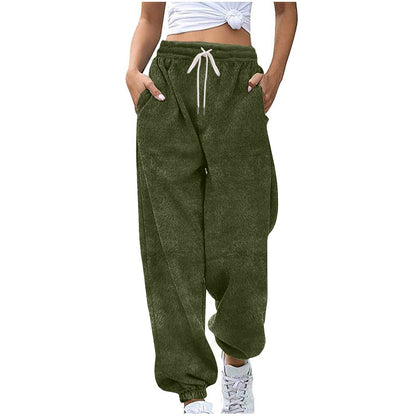 Women's Comfort Relaxed Fit Trousers