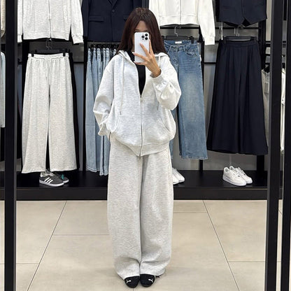 Women's Hooded Tracksuit Comfortable Stylish