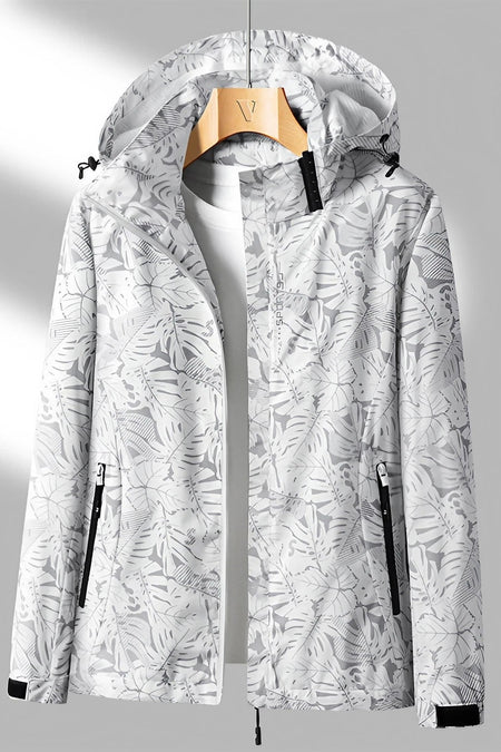 Women's Protective Jacket Windproof Water-Repellent Autumn Model