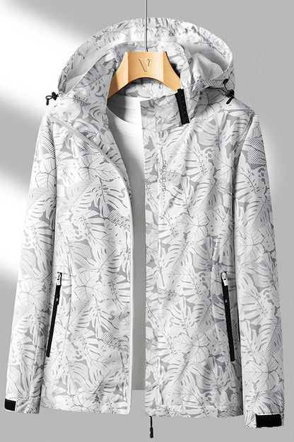 Women's Protective Jacket Windproof Water-Repellent Autumn Model