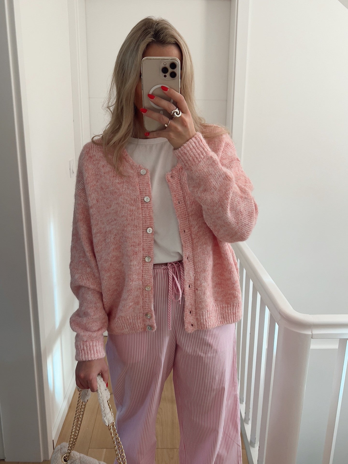 Women's Cardigan Soft Elegant Cut