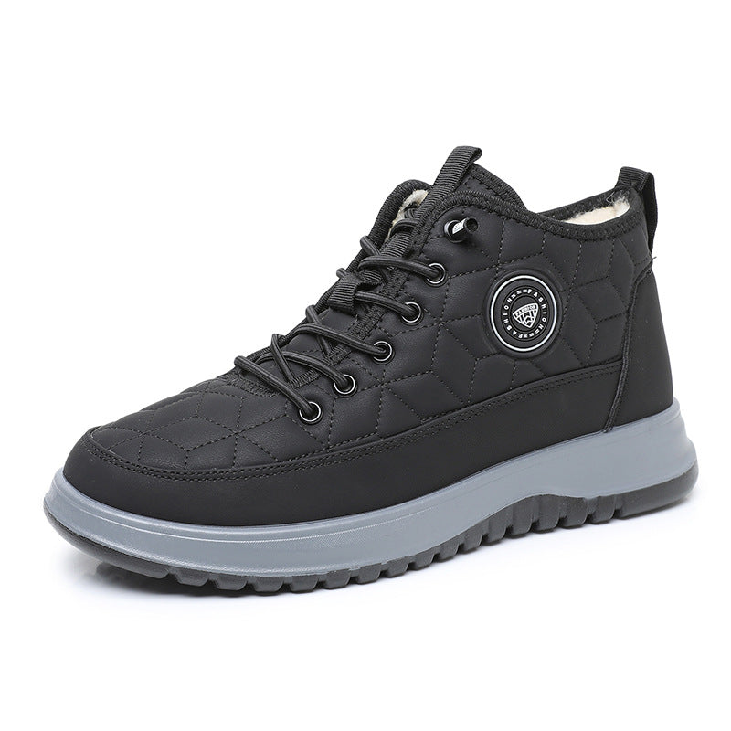 Women's Winter Boots Warm Insulated Elegant